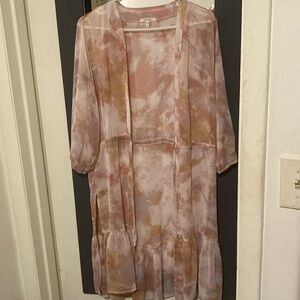 Maurice’s kimono